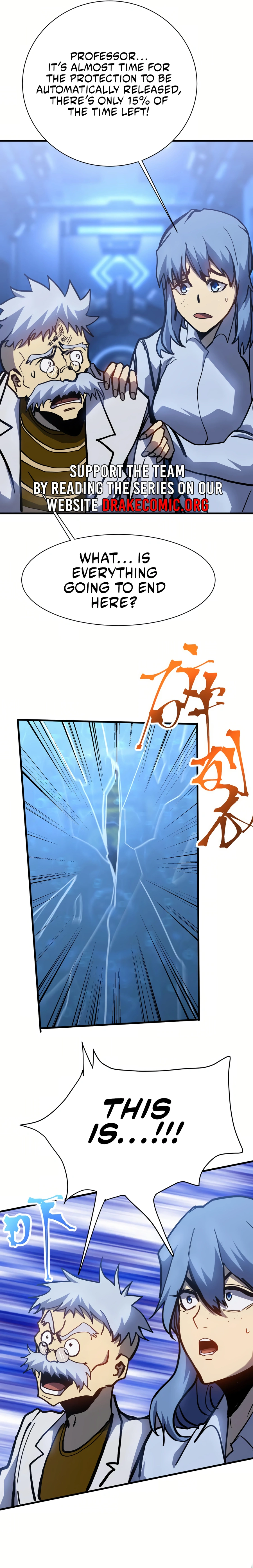 Logging 10,000 Years into the Future Chapter 191 86 13