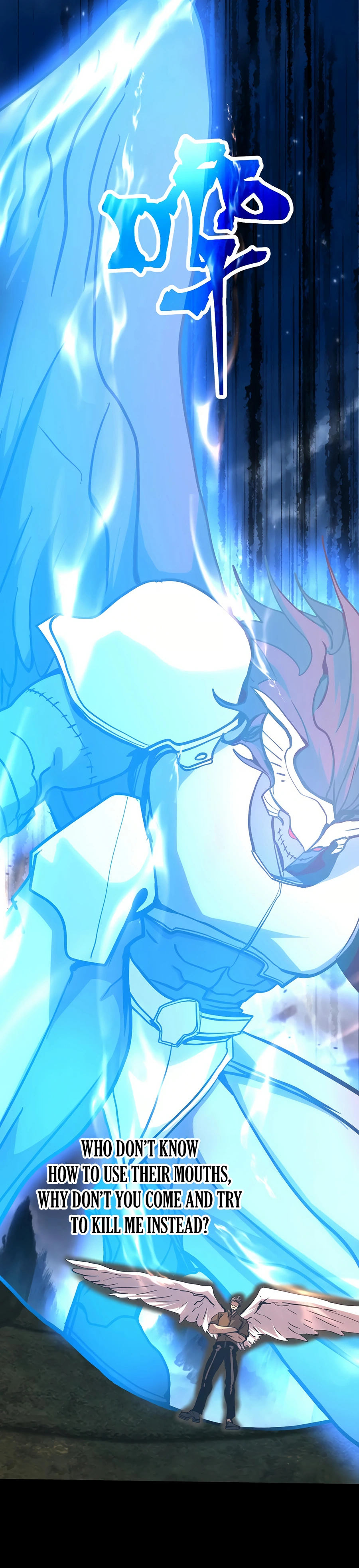 Logging 10,000 Years into the Future Chapter 192 81 05