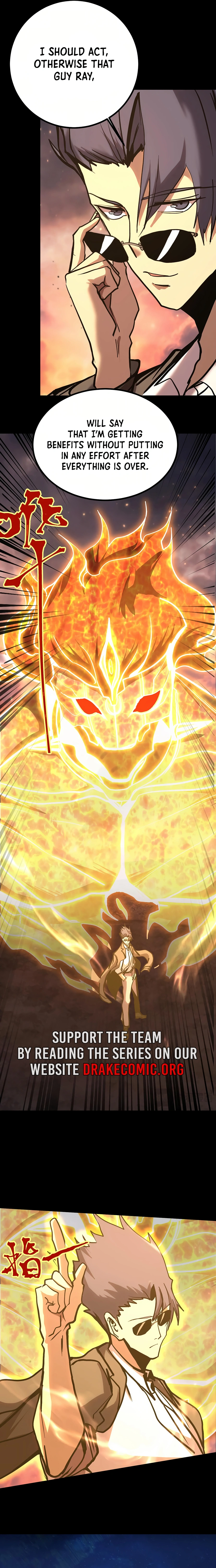 Logging 10,000 Years into the Future Chapter 192 83 07