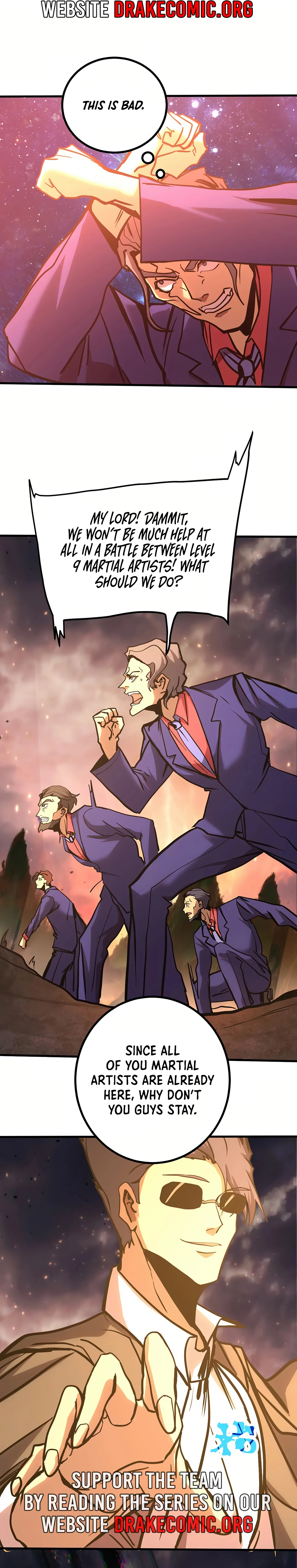 Logging 10,000 Years into the Future Chapter 192 85 09