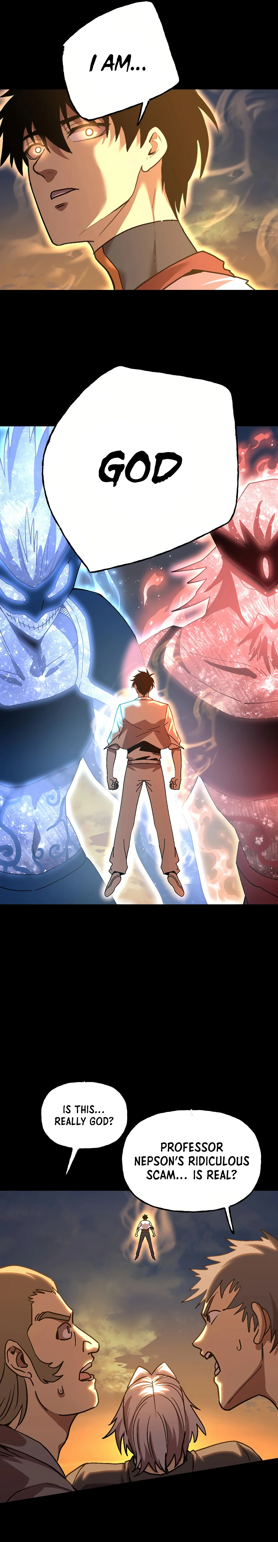 Logging 10,000 Years into the Future Chapter 192 92 16