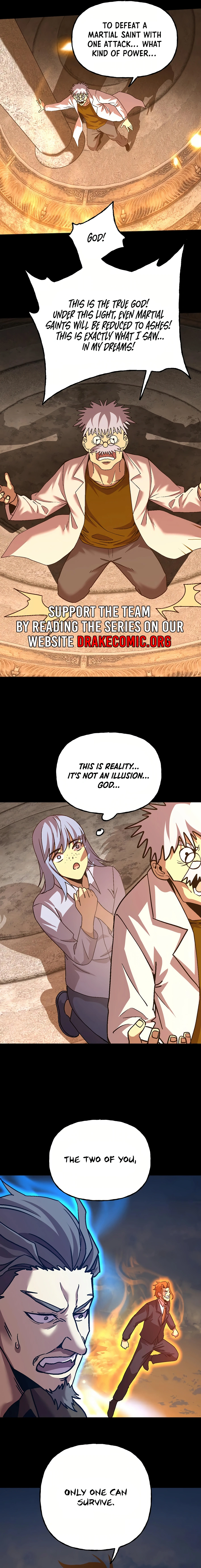 Logging 10,000 Years into the Future Chapter 192 93 17