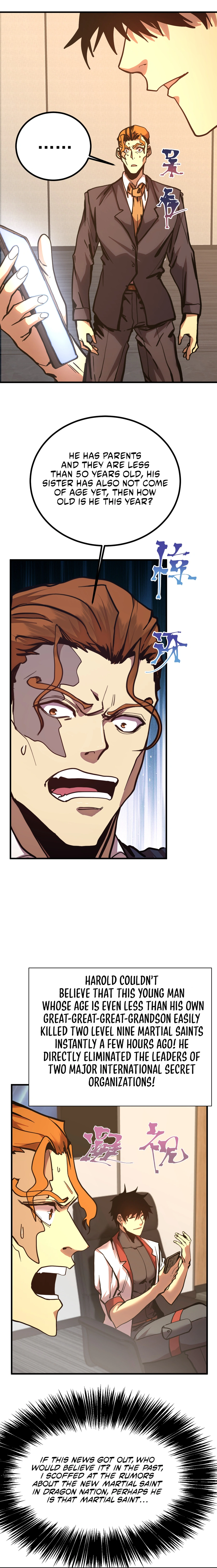 Logging 10,000 Years into the Future Chapter 193 76 03