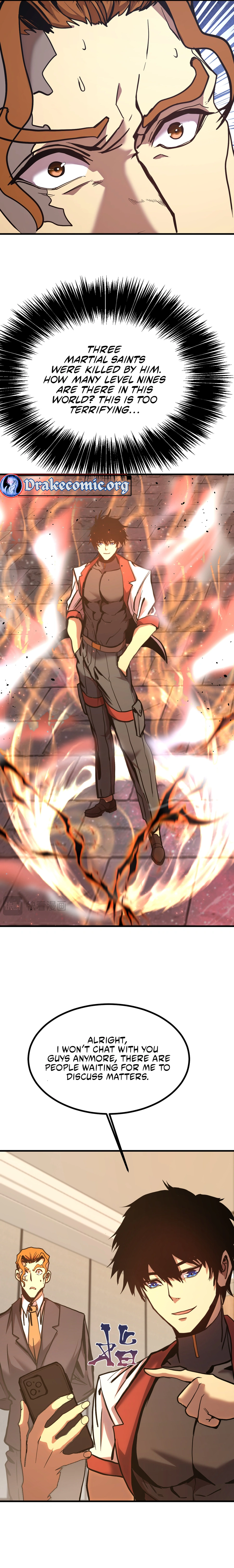 Logging 10,000 Years into the Future Chapter 193 77 04