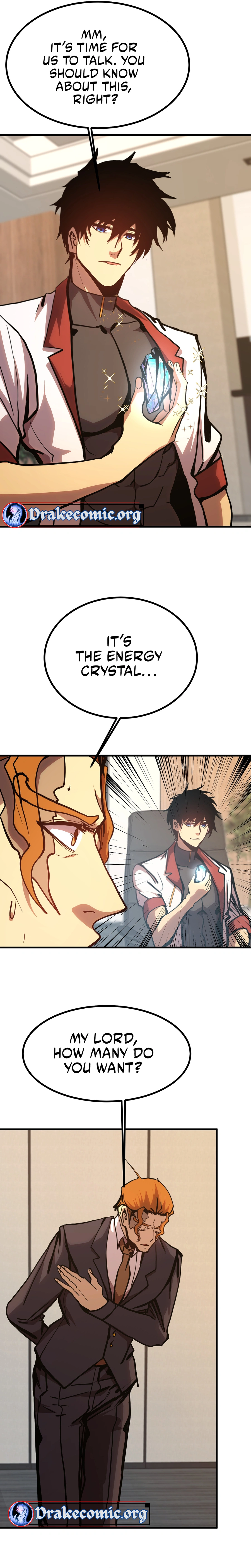 Logging 10,000 Years into the Future Chapter 193 79 06