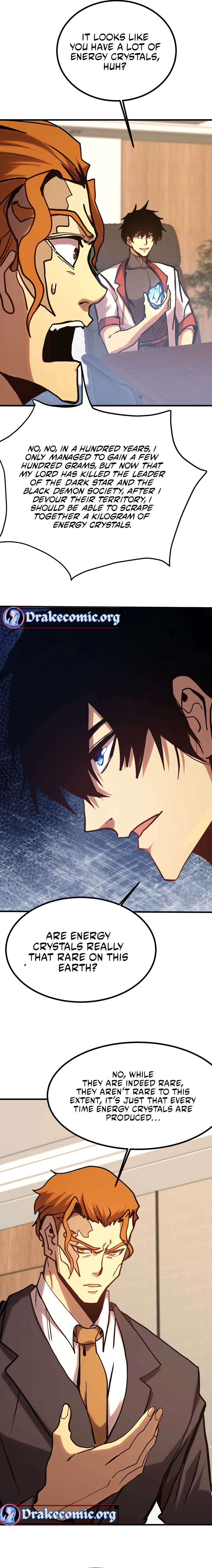 Logging 10,000 Years into the Future Chapter 193 82 09