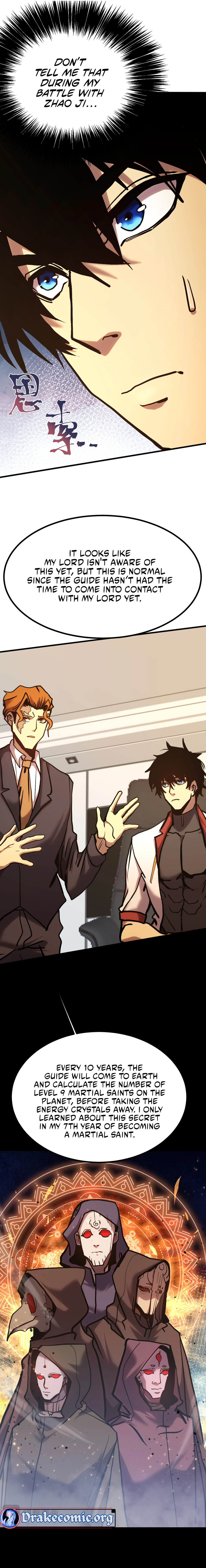 Logging 10,000 Years into the Future Chapter 193 84 11