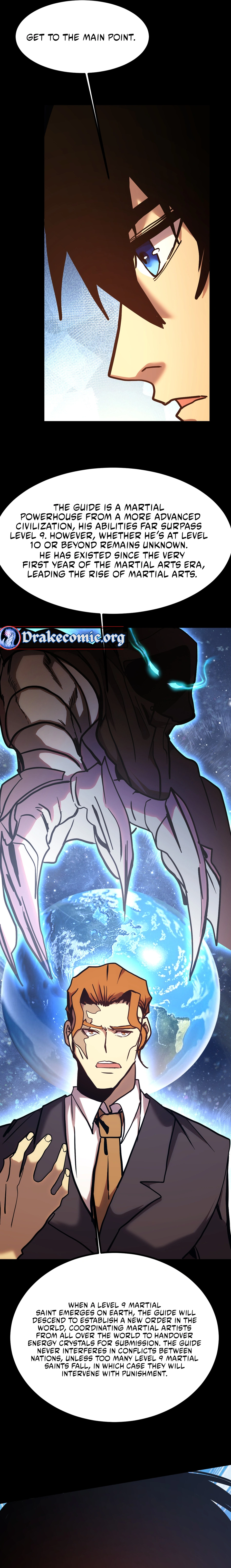 Logging 10,000 Years into the Future Chapter 193 85 12