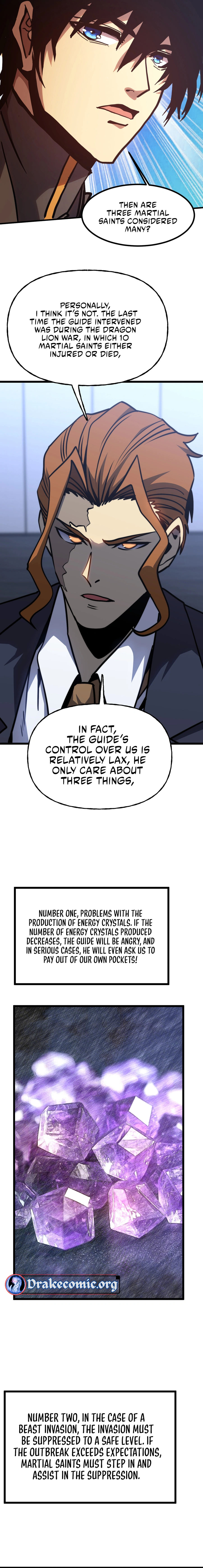 Logging 10,000 Years into the Future Chapter 193 86 13