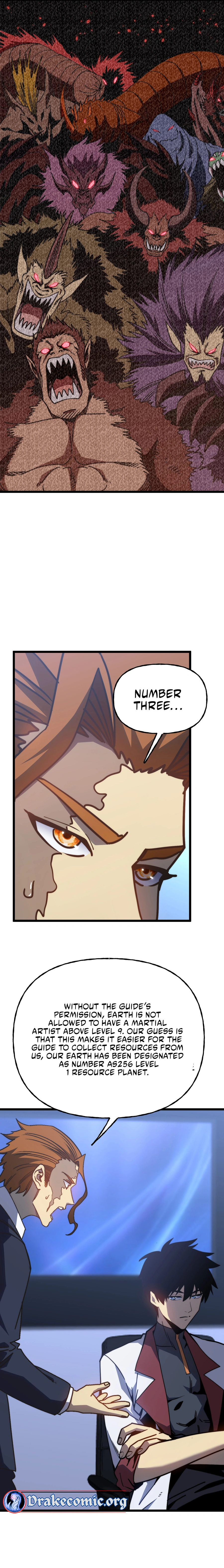 Logging 10,000 Years into the Future Chapter 193 87 14