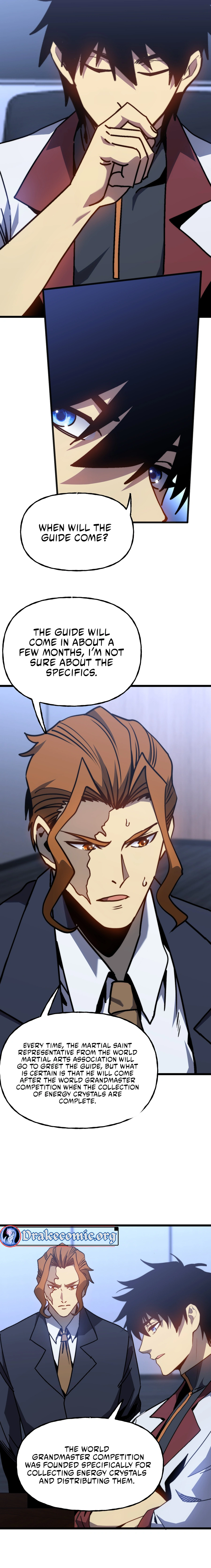 Logging 10,000 Years into the Future Chapter 193 90 17