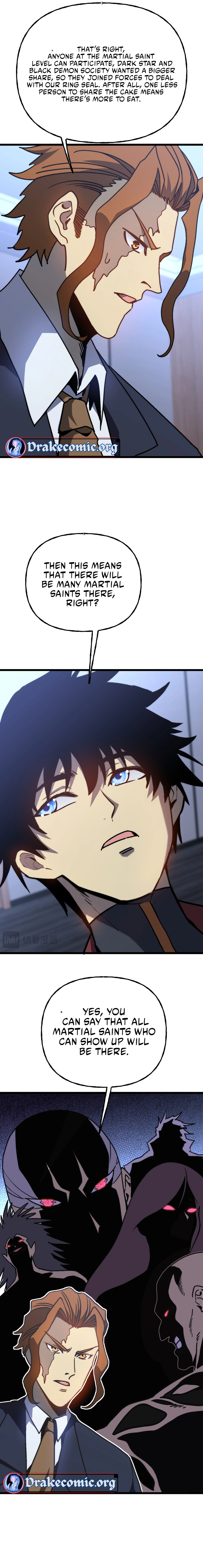 Logging 10,000 Years into the Future Chapter 193 91 18