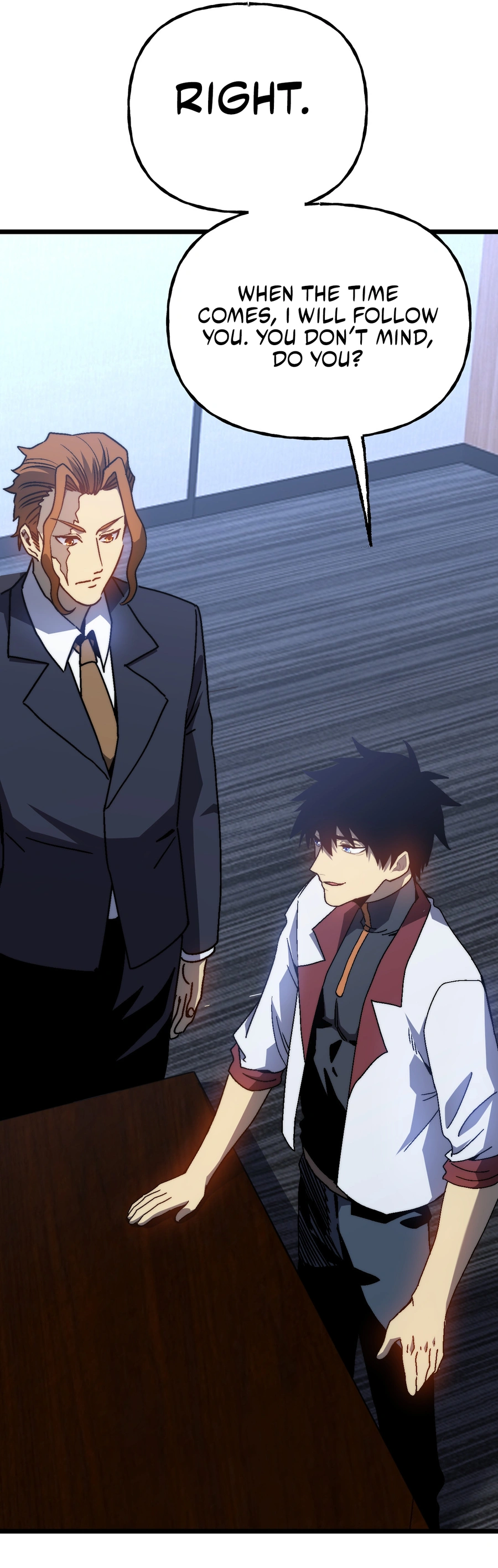 Logging 10,000 Years into the Future Chapter 193 92 19