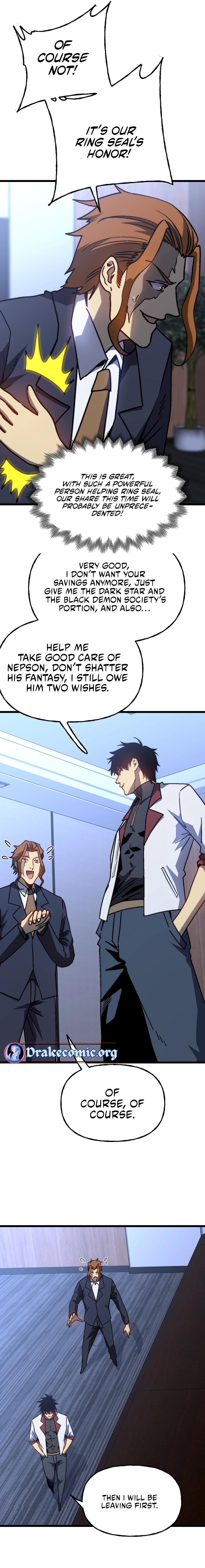 Logging 10,000 Years into the Future Chapter 193 93 20