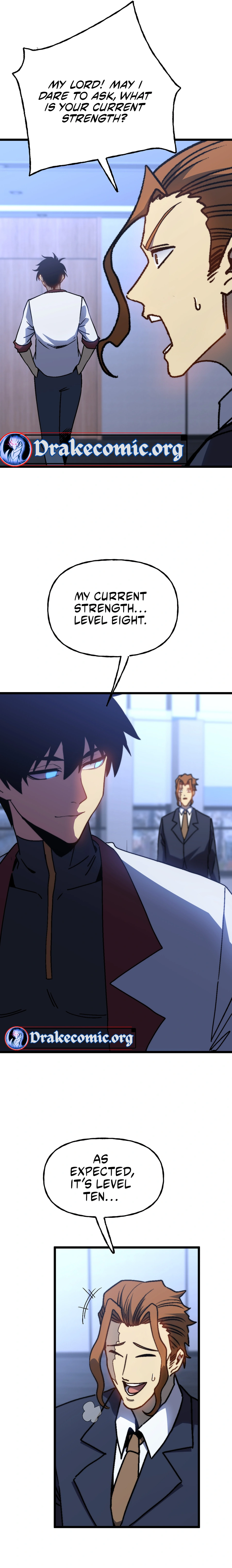 Logging 10,000 Years into the Future Chapter 193 94 21