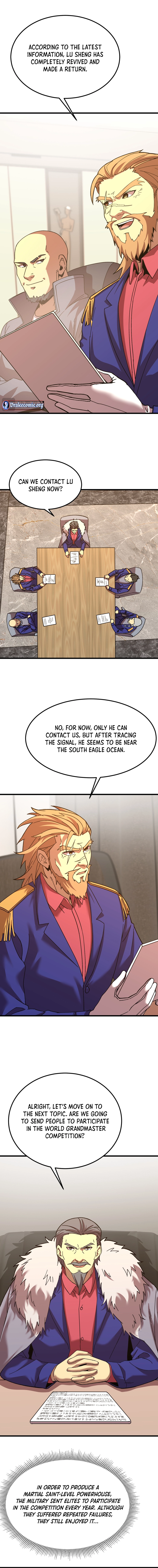 Logging 10,000 Years into the Future Chapter 194 64 06