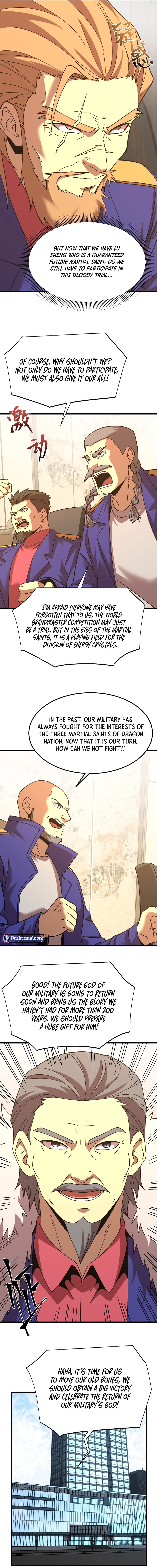 Logging 10,000 Years into the Future Chapter 194 65 07