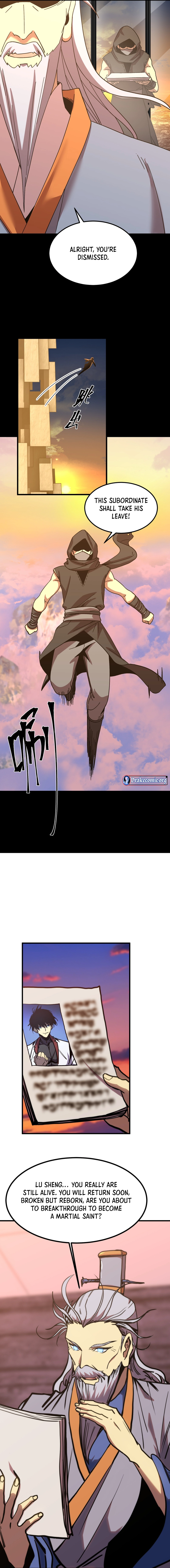 Logging 10,000 Years into the Future Chapter 194 67 09