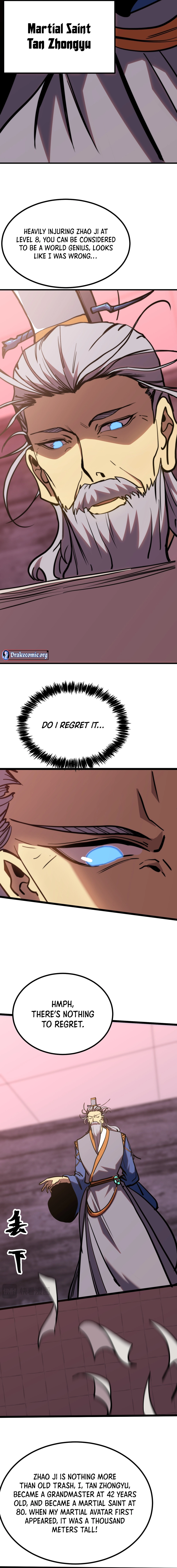 Logging 10,000 Years into the Future Chapter 194 68 10