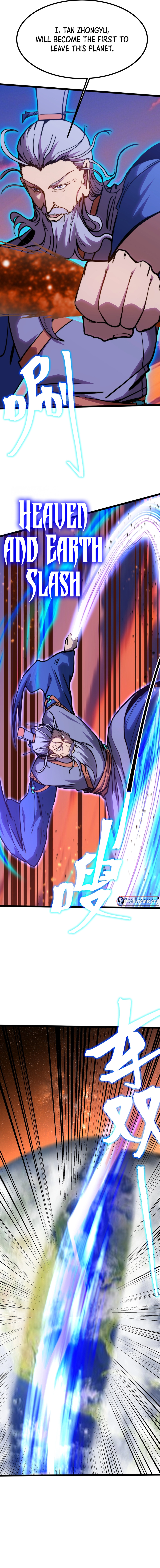 Logging 10,000 Years into the Future Chapter 194 70 12