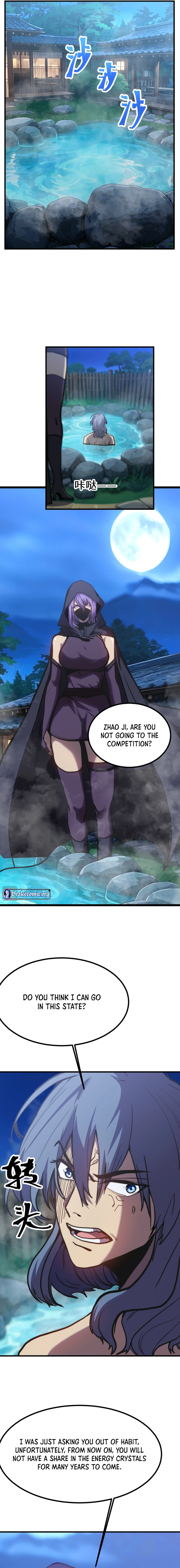 Logging 10,000 Years into the Future Chapter 194 71 13