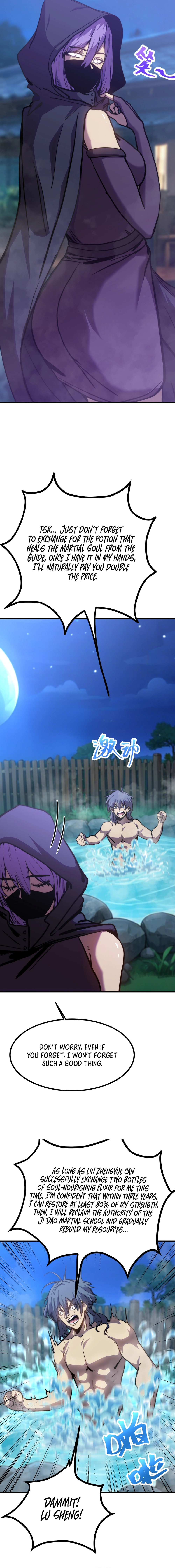 Logging 10,000 Years into the Future Chapter 194 72 14