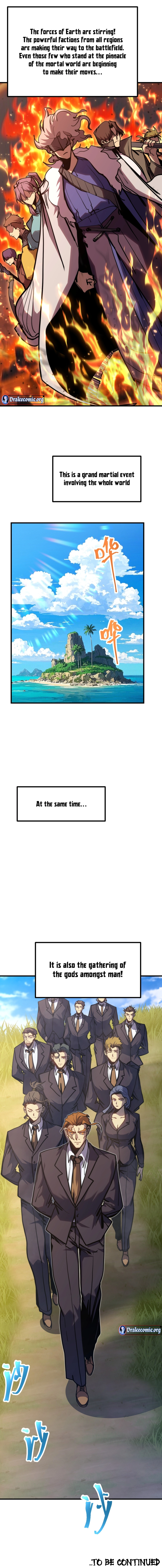 Logging 10,000 Years into the Future Chapter 194 74 16