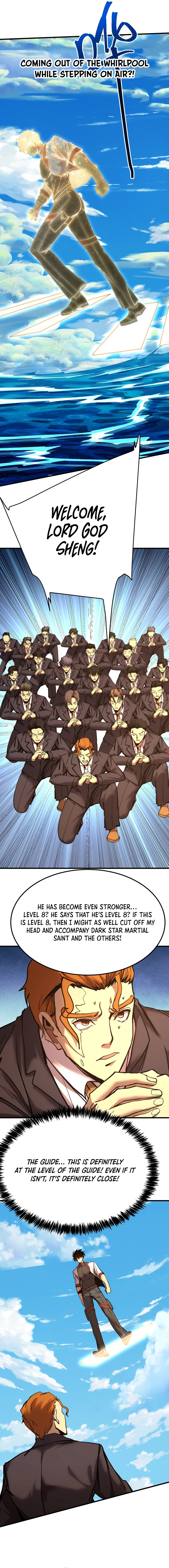 Logging 10,000 Years into the Future Chapter 195 54 02