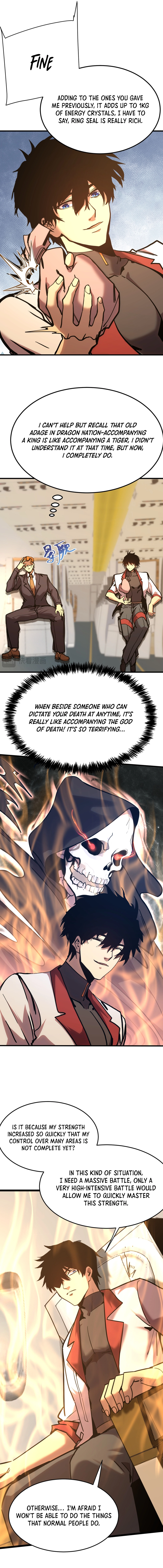 Logging 10,000 Years into the Future Chapter 195 57 05