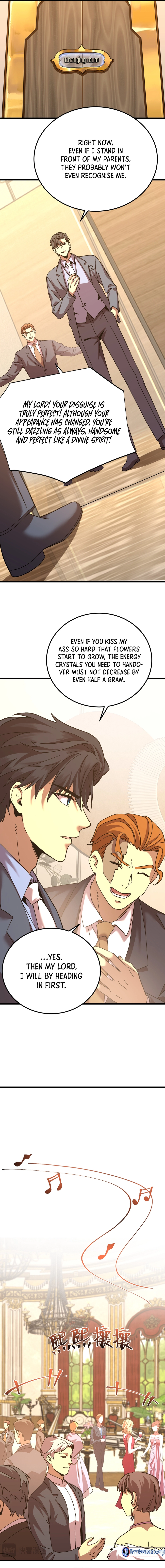 Logging 10,000 Years into the Future Chapter 195 64 12