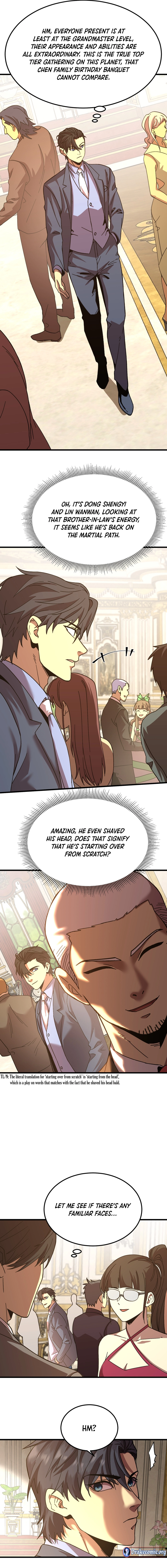 Logging 10,000 Years into the Future Chapter 195 65 13