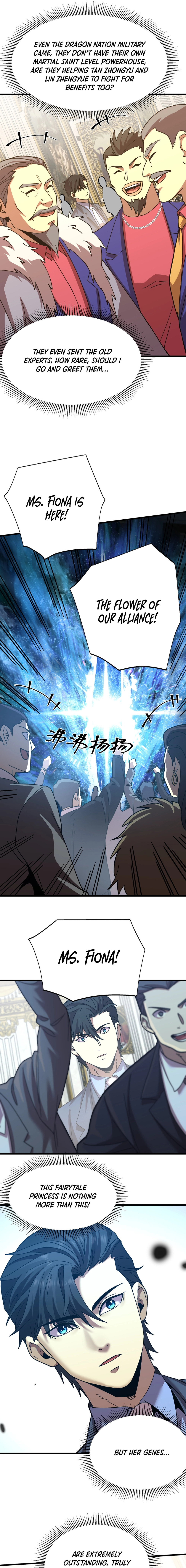 Logging 10,000 Years into the Future Chapter 195 66 14