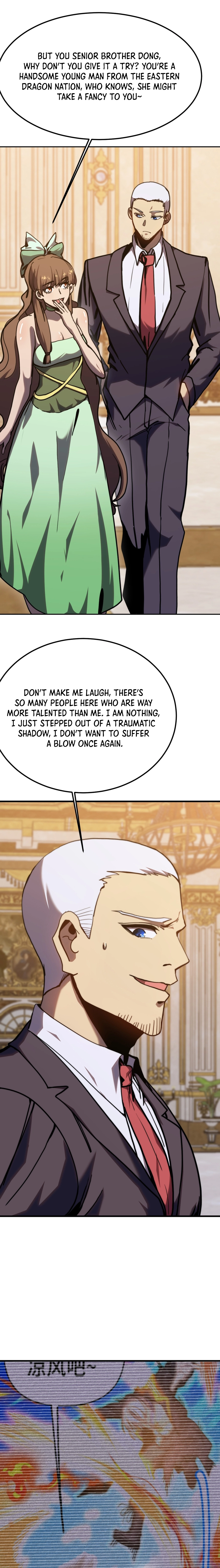 Logging 10,000 Years into the Future Chapter 196 73 03