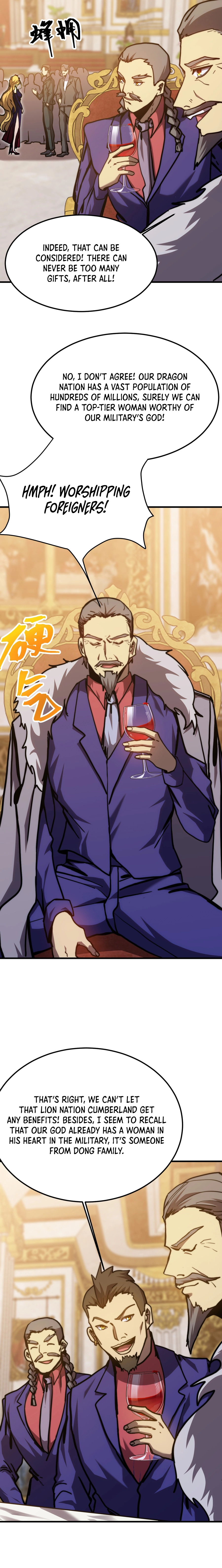 Logging 10,000 Years into the Future Chapter 196 76 06