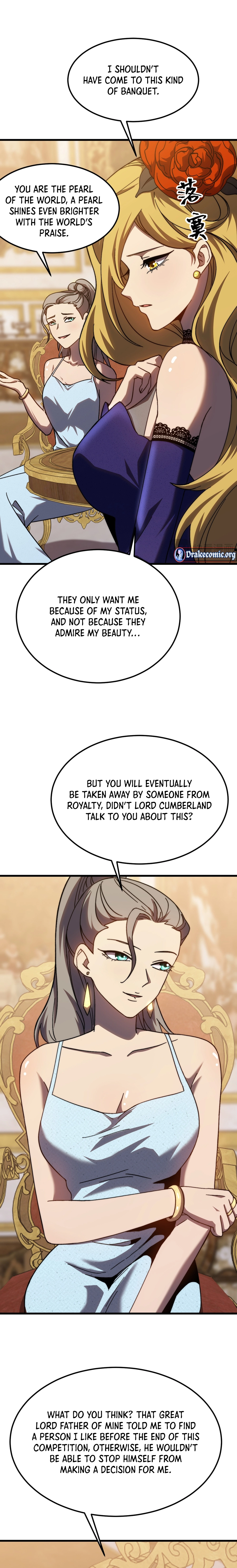 Logging 10,000 Years into the Future Chapter 196 78 08