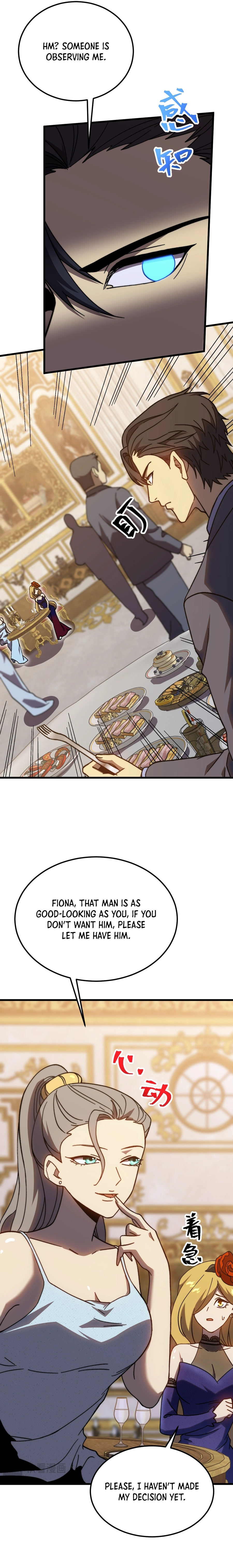 Logging 10,000 Years into the Future Chapter 196 81 11