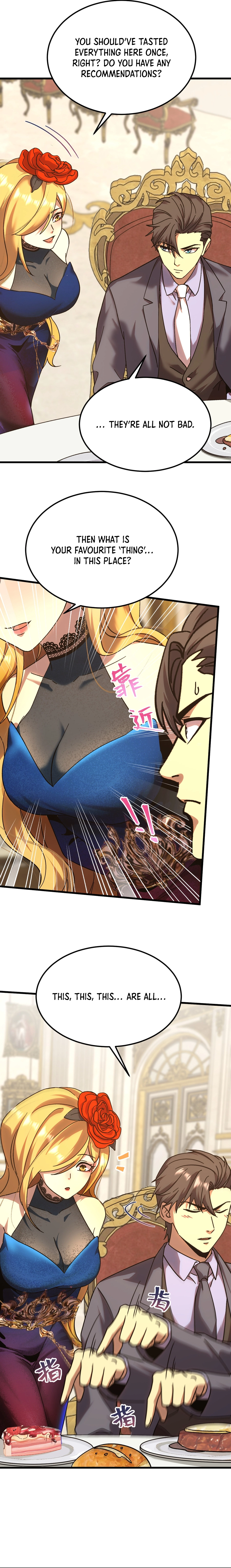 Logging 10,000 Years into the Future Chapter 196 84 14