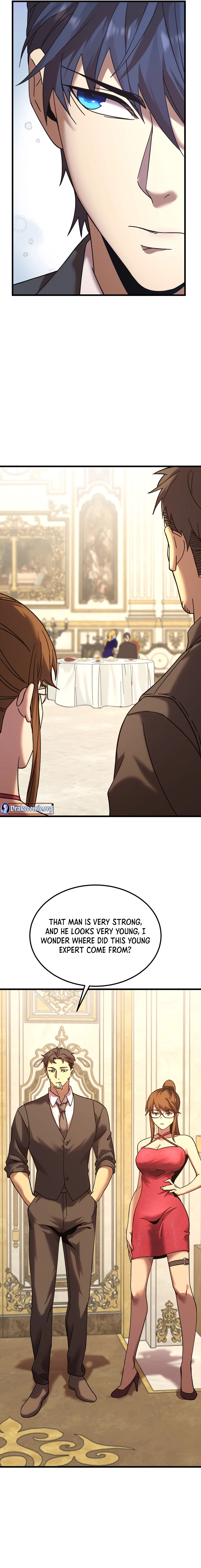 Logging 10,000 Years into the Future Chapter 196 86 16