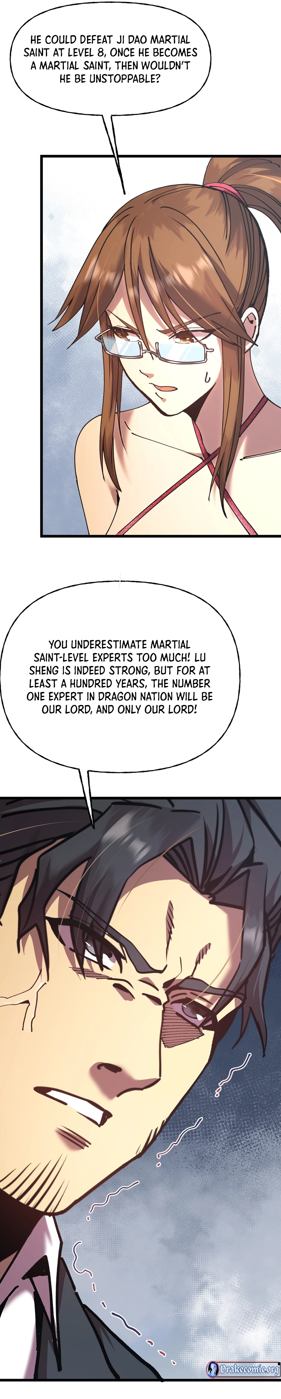 Logging 10,000 Years into the Future Chapter 196 90 20