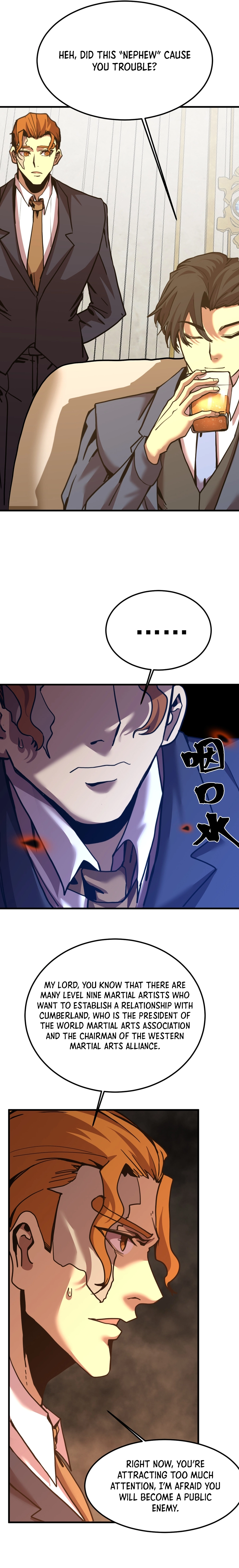 Logging 10,000 Years into the Future Chapter 197 79 03