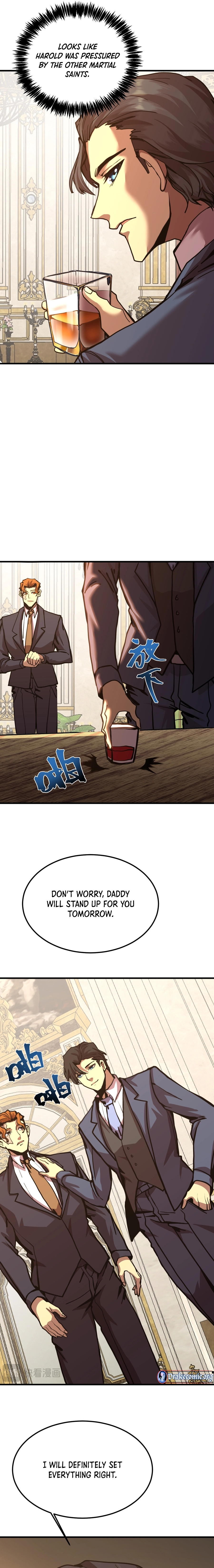 Logging 10,000 Years into the Future Chapter 197 80 04