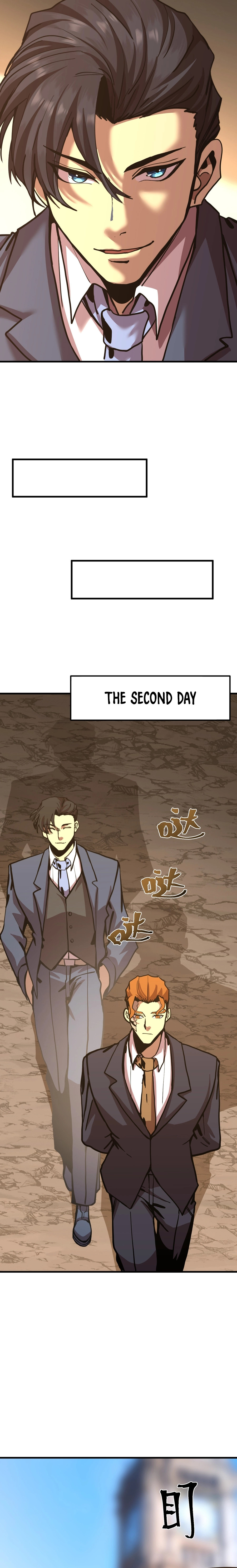 Logging 10,000 Years into the Future Chapter 197 81 05