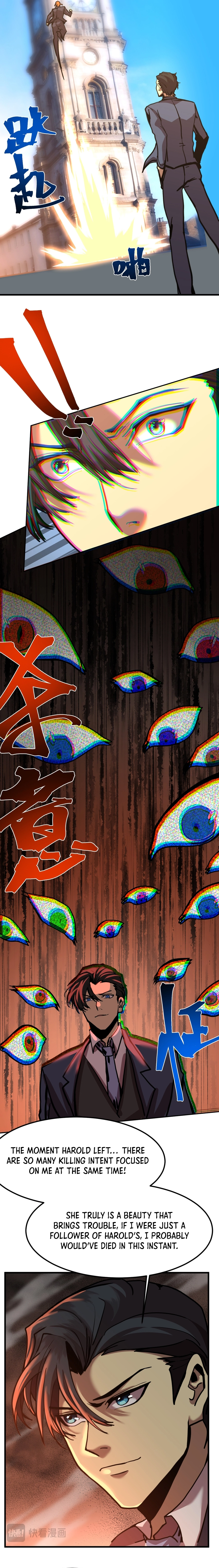 Logging 10,000 Years into the Future Chapter 197 83 07