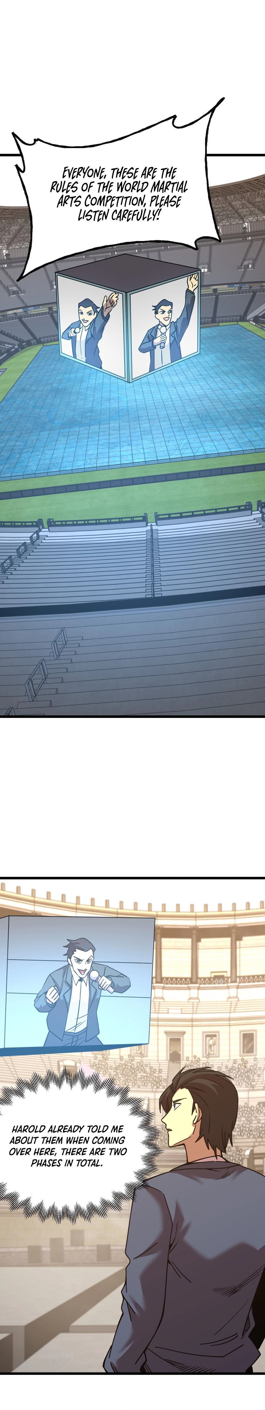 Logging 10,000 Years into the Future Chapter 197 86 10