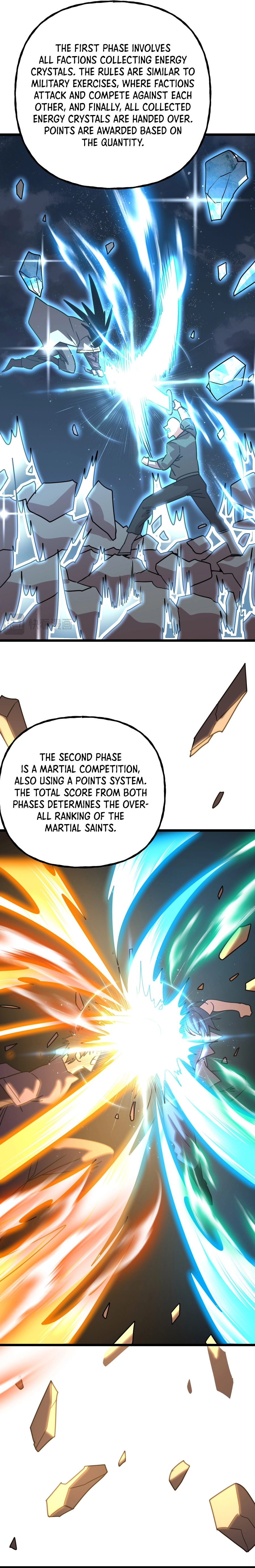 Logging 10,000 Years into the Future Chapter 197 87 11