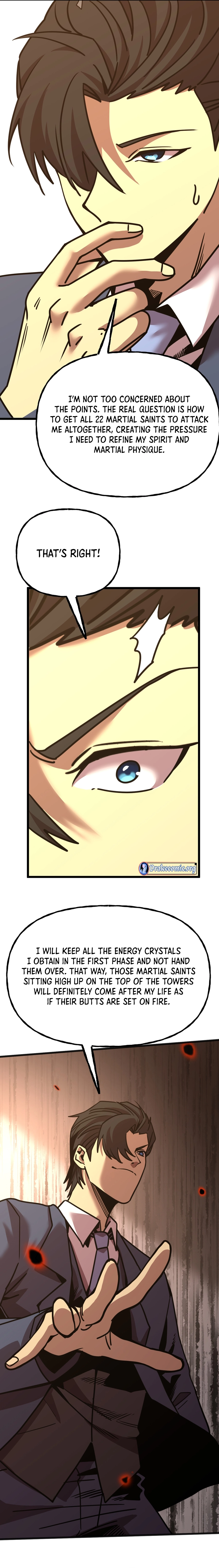 Logging 10,000 Years into the Future Chapter 197 88 12