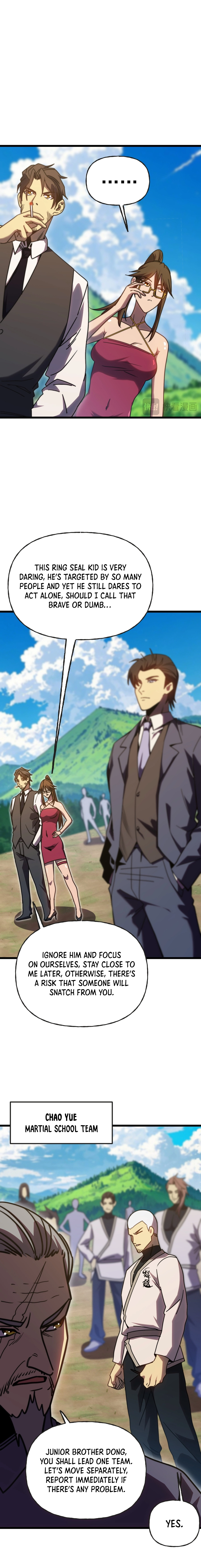 Logging 10,000 Years into the Future Chapter 197 90 14