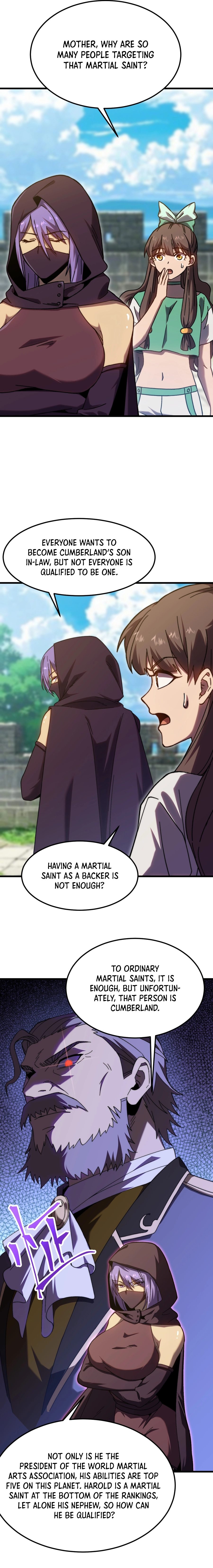 Logging 10,000 Years into the Future Chapter 197 95 19