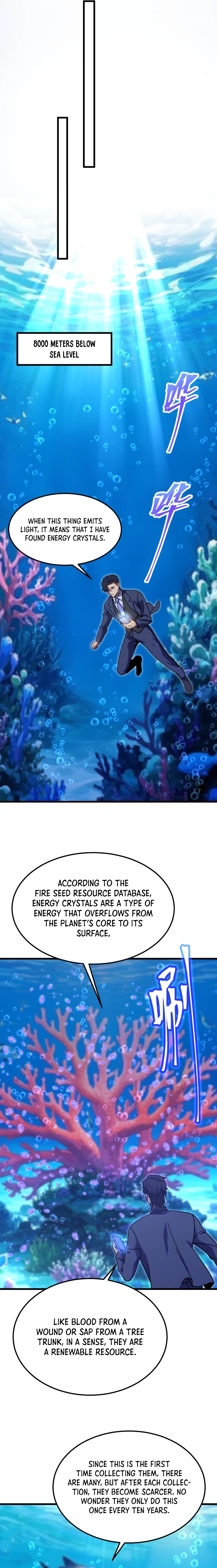 Logging 10,000 Years into the Future Chapter 197 97 21