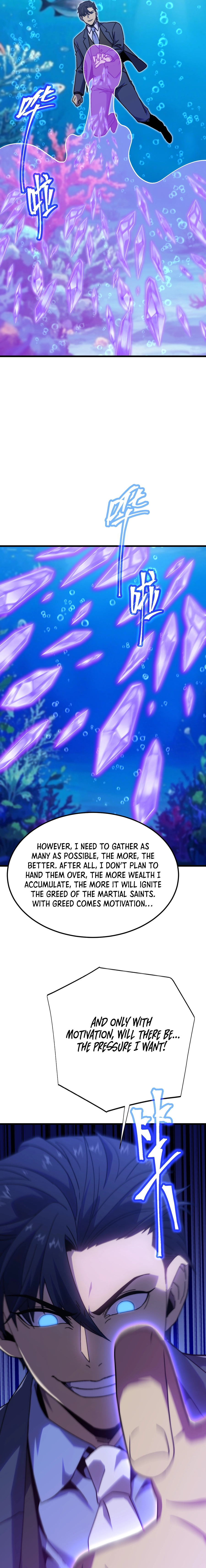 Logging 10,000 Years into the Future Chapter 197 98 22